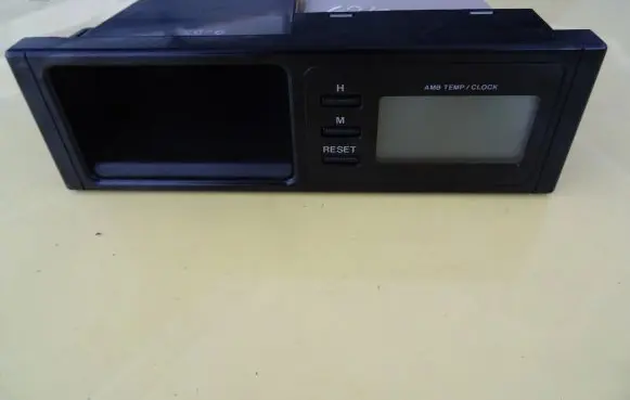 Mazda 626 Screen/display/small screen