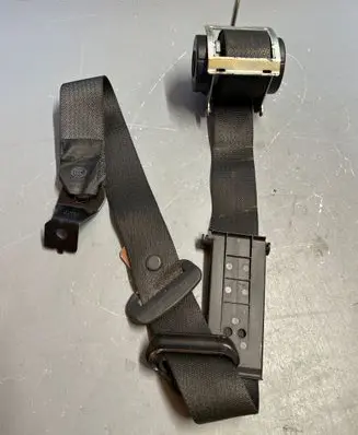 Opel Zafira B Front seatbelt 560834901E 090403