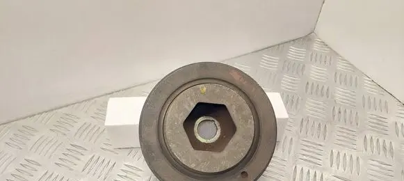 Honda CRX Crankshaft pulley
