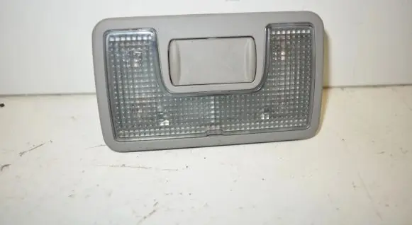 Audi A4 S4 B6 8E 8H Rear seat light 4B9947123