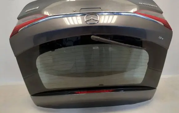 Tailgate/trunk/boot lid