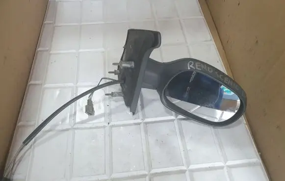 Renault Scenic I Manual wing mirror E1010461