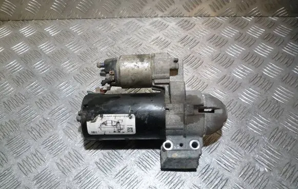 BMW 3 E46 Starter motor 0001115069 8570382 20130105