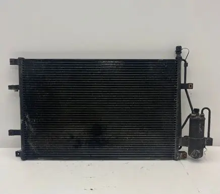 Volvo S80 A/C cooling radiator (condenser) 