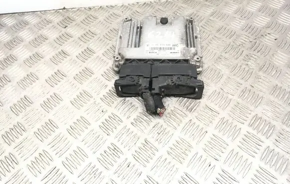 Opel Insignia A Engine control unit/module 1039S34068 0281015774 55573560