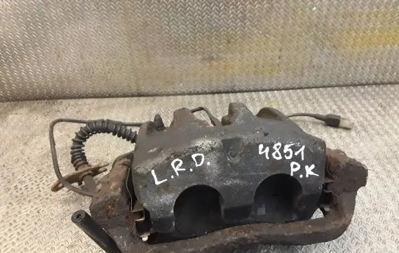 Land Rover Discovery 3 - LR3 Front brake caliper SEG500050 5H2Z2B120EA