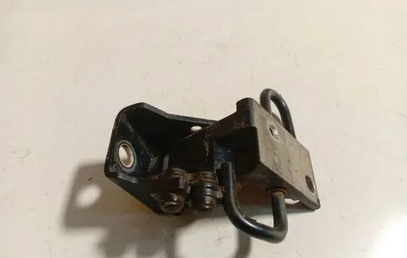 Audi Q7 4L Rear door lower hinge 4L0833411A
