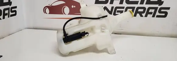 Saab 9-5 Windshield washer fluid reservoir/tank 13157637