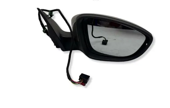 Volkswagen PASSAT CC Front door electric wing mirror 3C8857508CF