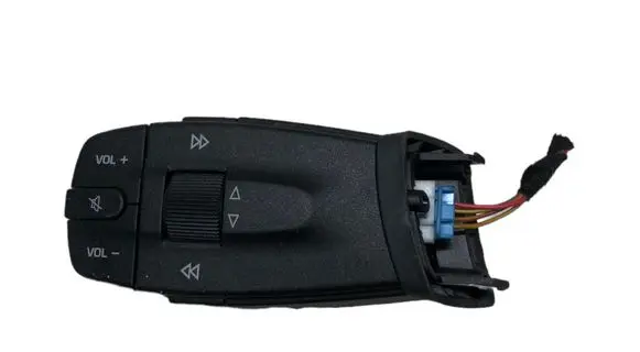 Skoda Fabia Mk2 (5J) Multifunctional control switch/knob 5J0959441