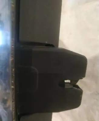 Ford Focus Tailgate/trunk/boot lock/catch/latch