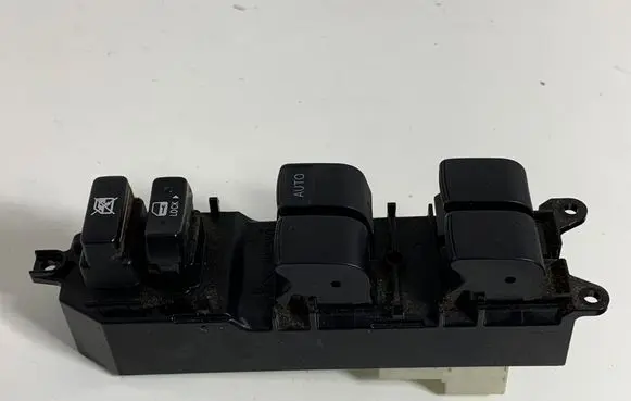 Toyota RAV 4 (XA30) Electric window control switch 192830 B382V5N 8383N69