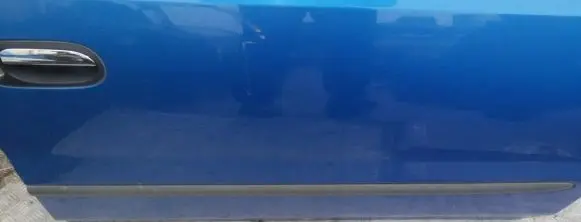 Nissan Almera Tino Front door trim (molding) 