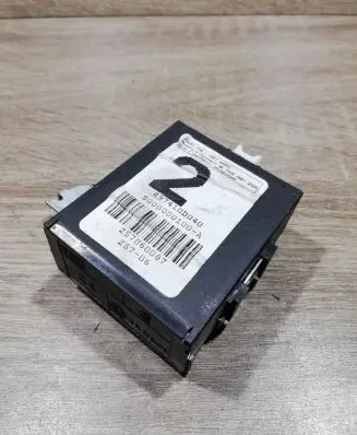 Toyota Yaris Other control units/modules 897410d040 257060087