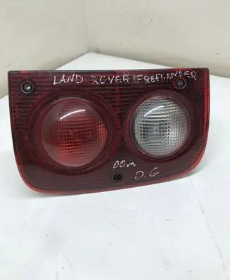 Land Rover Freelander Rear/tail lights