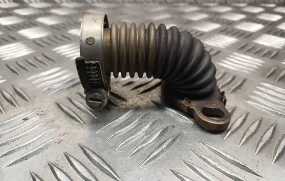 Nissan Qashqai EGR valve line/pipe/hose 8200577965