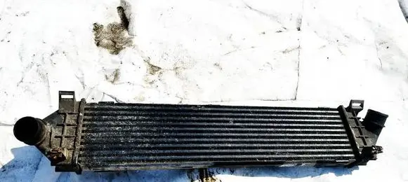 Ford Mondeo MK IV Intercooler radiator 