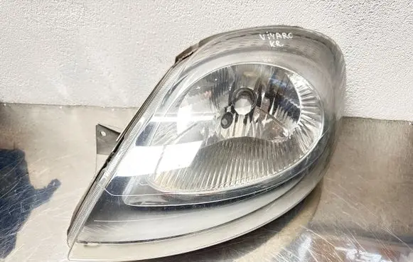 Opel Vivaro Headlight/headlamp 7700311373 91165721 89308710