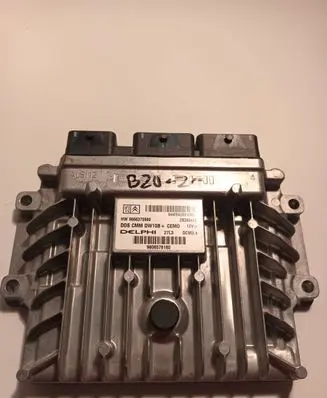 Peugeot 508 Engine control unit/module 28380442 9666375980 9806578180