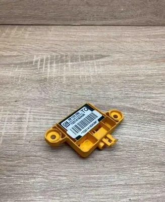 Opel Astra G Airbag deployment crash/impact sensor 09133280