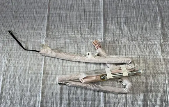 Citroen C5 Aircross Roof airbag 9822369780