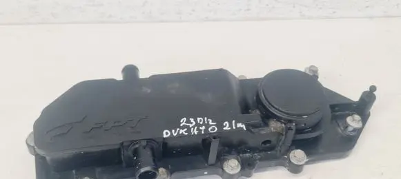Rocker cam cover