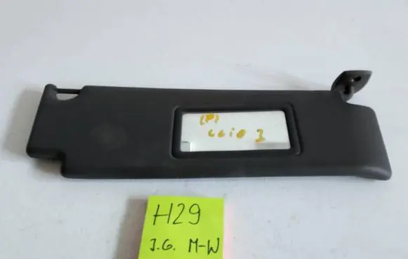 Renault Clio I Sun visor 