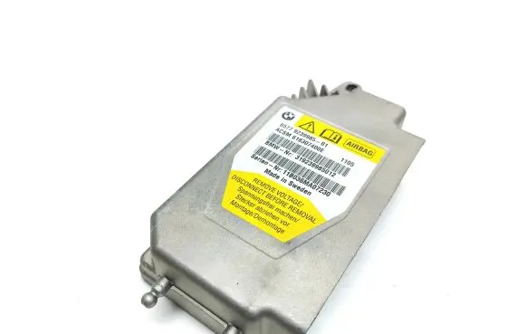 BMW 5 F10 F11 Airbag control unit/module 319239985012 618307400E 9239985