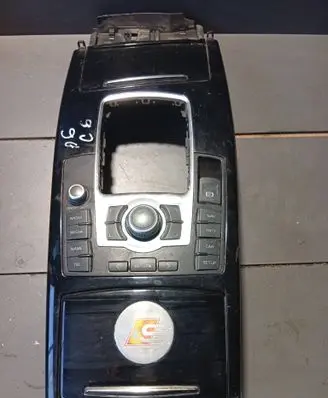 Audi A6 S6 C6 4F Center console 4F2864261F4C7