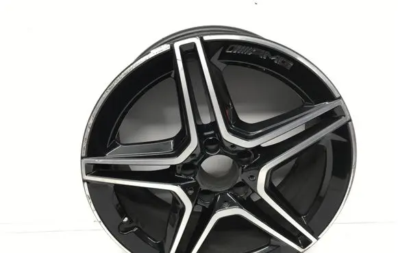 Mercedes-Benz A W177 R18 alloy rim A1774014000