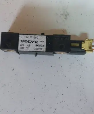 Volvo S80 Airbag deployment crash/impact sensor 9472489