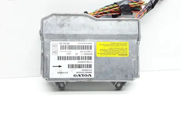 Volvo V70 Airbag control unit/module P31295676 0285010709