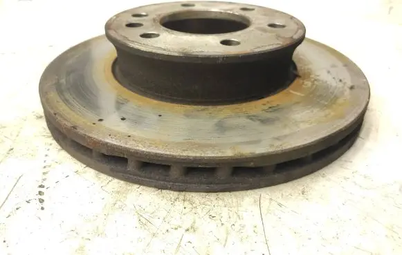 Mercedes-Benz Sprinter W906 Front brake disc
