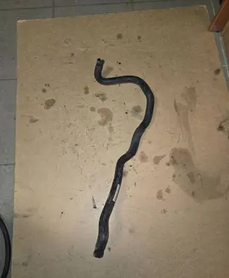 BMW X3 F25 Engine coolant pipe/hose 7601941