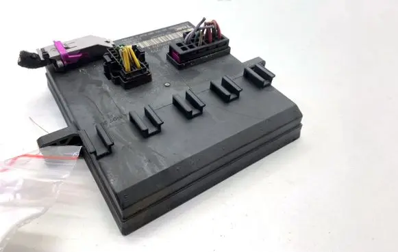 Audi A8 S8 D3 4E Xenon control unit/module 4E0907279E