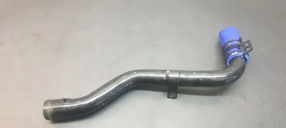 KIA Carnival Intercooler hose/pipe
