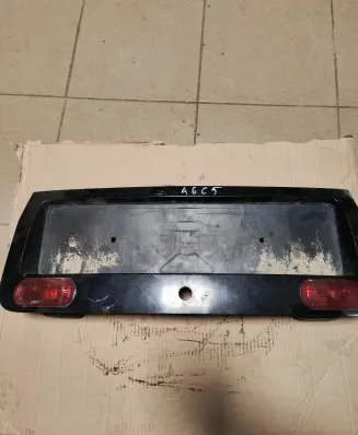 Audi A6 S6 C5 4B Tailgate trim 4B9945695