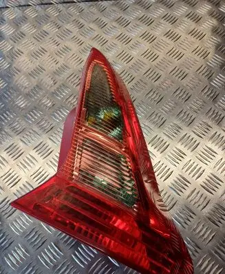 Citroen C4 I Rear/tail lights 9646801677 4CXX13404A 4CXX13450A
