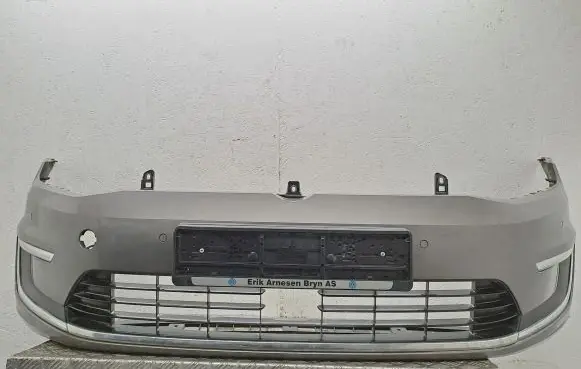 Volkswagen e-Golf Front bumper 5GE807221B 5G0805915F 5GE941056B