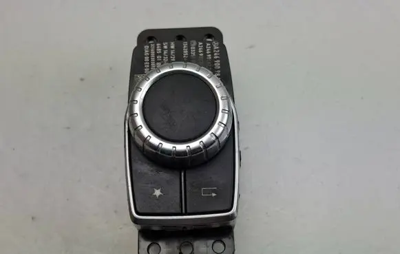 Mercedes-Benz A W176 Multifunctional control switch/knob A2469009815 A2469022203 A2469010706