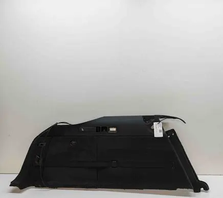 Trunk/boot side trim panel