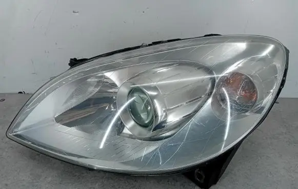 Mercedes-Benz B W245 Headlight/headlamp A1698207761