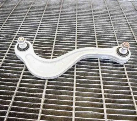 Porsche Panamera (970) Rear upper control arm/wishbone 97033104700