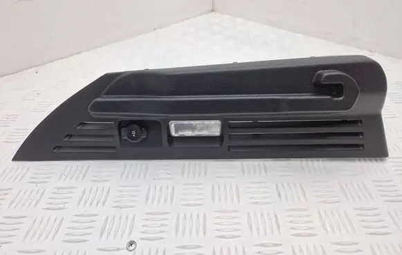 DS Automobiles 4 II Parcel shelf load cover mount bracket 9830528180