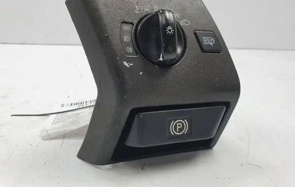 Mercedes-Benz S W220 Light switch 2205450504