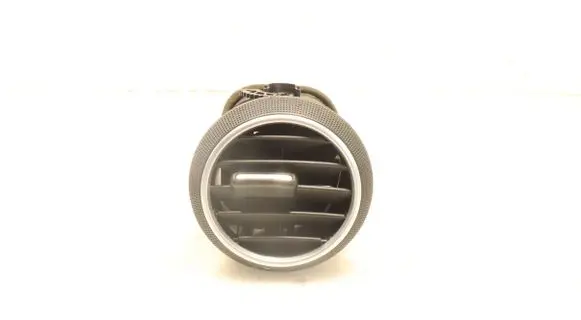Dashboard side air vent grill/cover trim