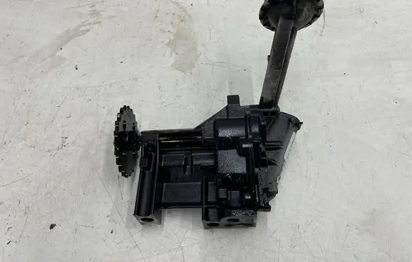 Dacia Duster Oil pump 8200307174