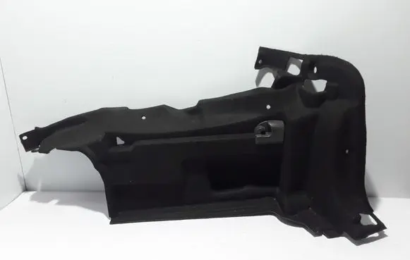 Renault Megane III Trunk/boot side trim panel 849500049R