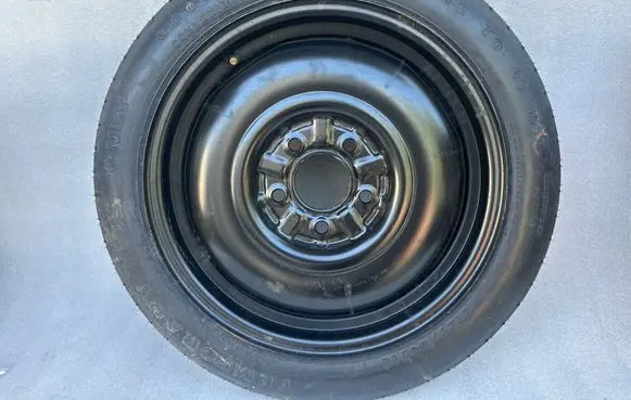 Mitsubishi Eclipse (D21A/D22A/D27A) R16 spare wheel 42192421 16X40