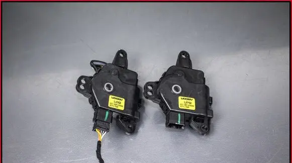 KIA Ceed Air flap motor/actuator HCCD267AP9AA02 D267AP9AA02 AP9AA02